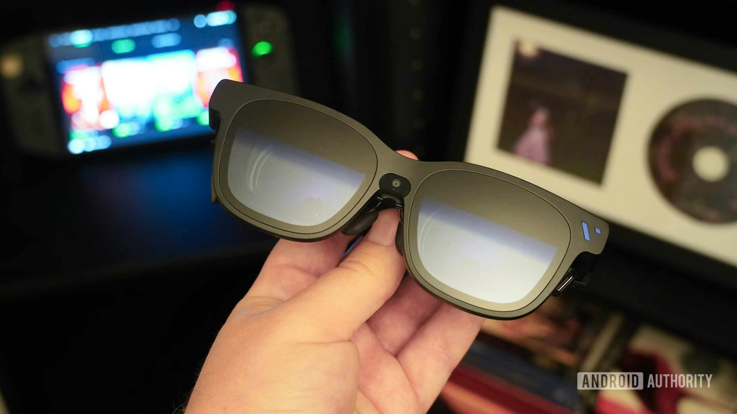 VITURE Beast: перші XR-окуляри для мандрівників 20