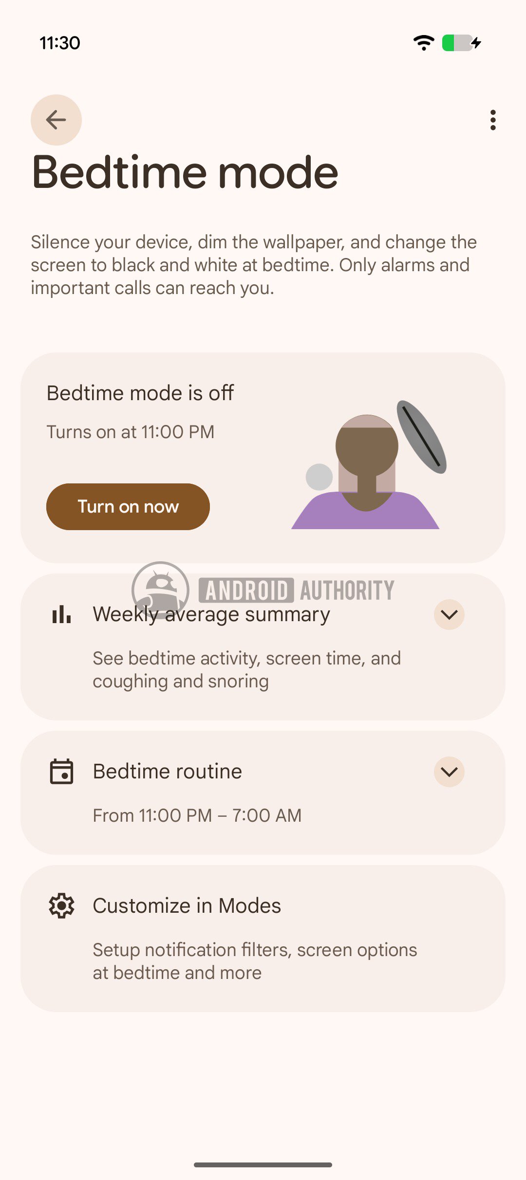 Digital Wellbeing: нові функції та покращення 27