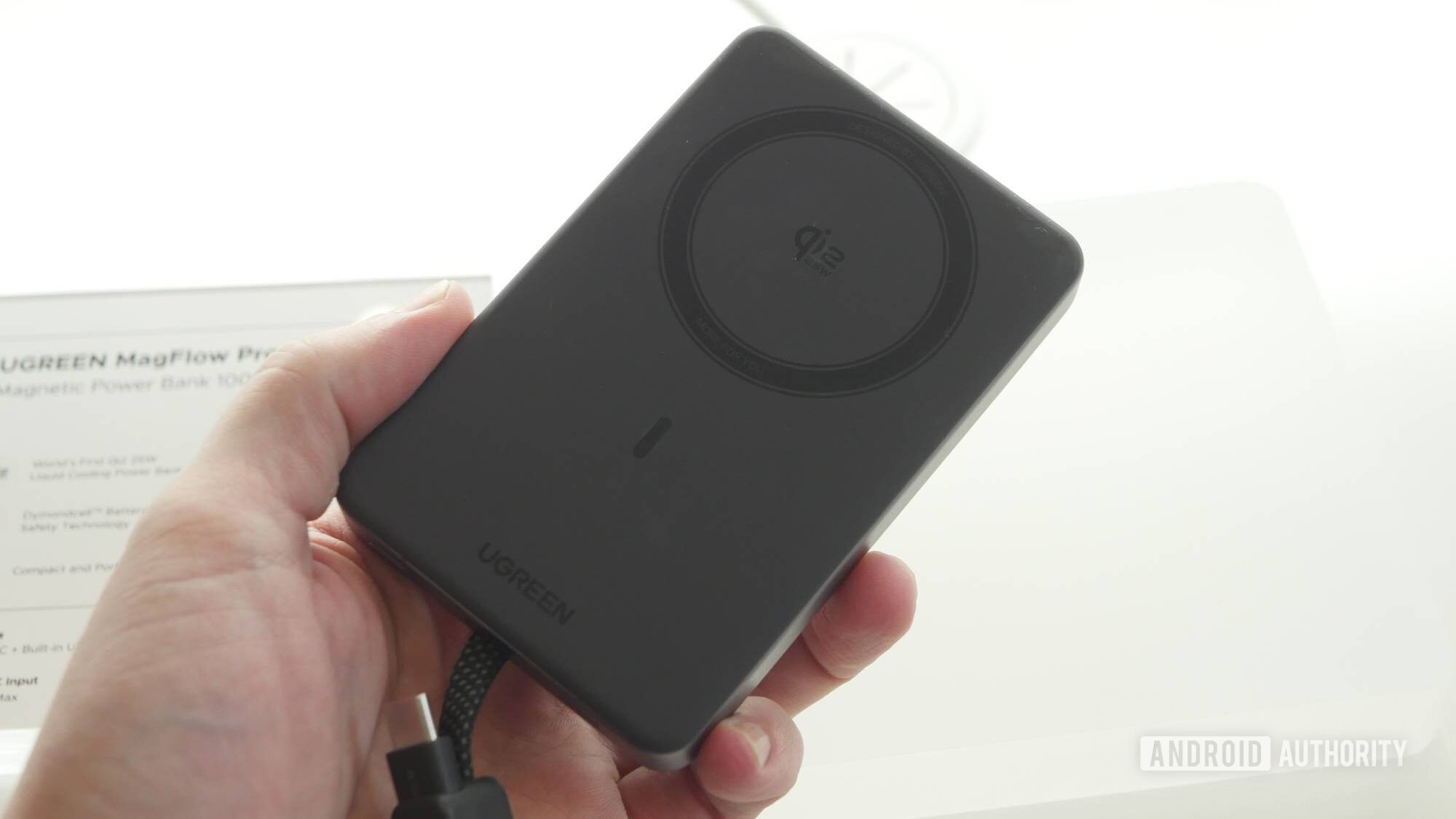 Power bank UGREEN: охолодження, яке ви відчуєте 15 Power bank UGREEN: охолодження, яке ви відчуєте 15