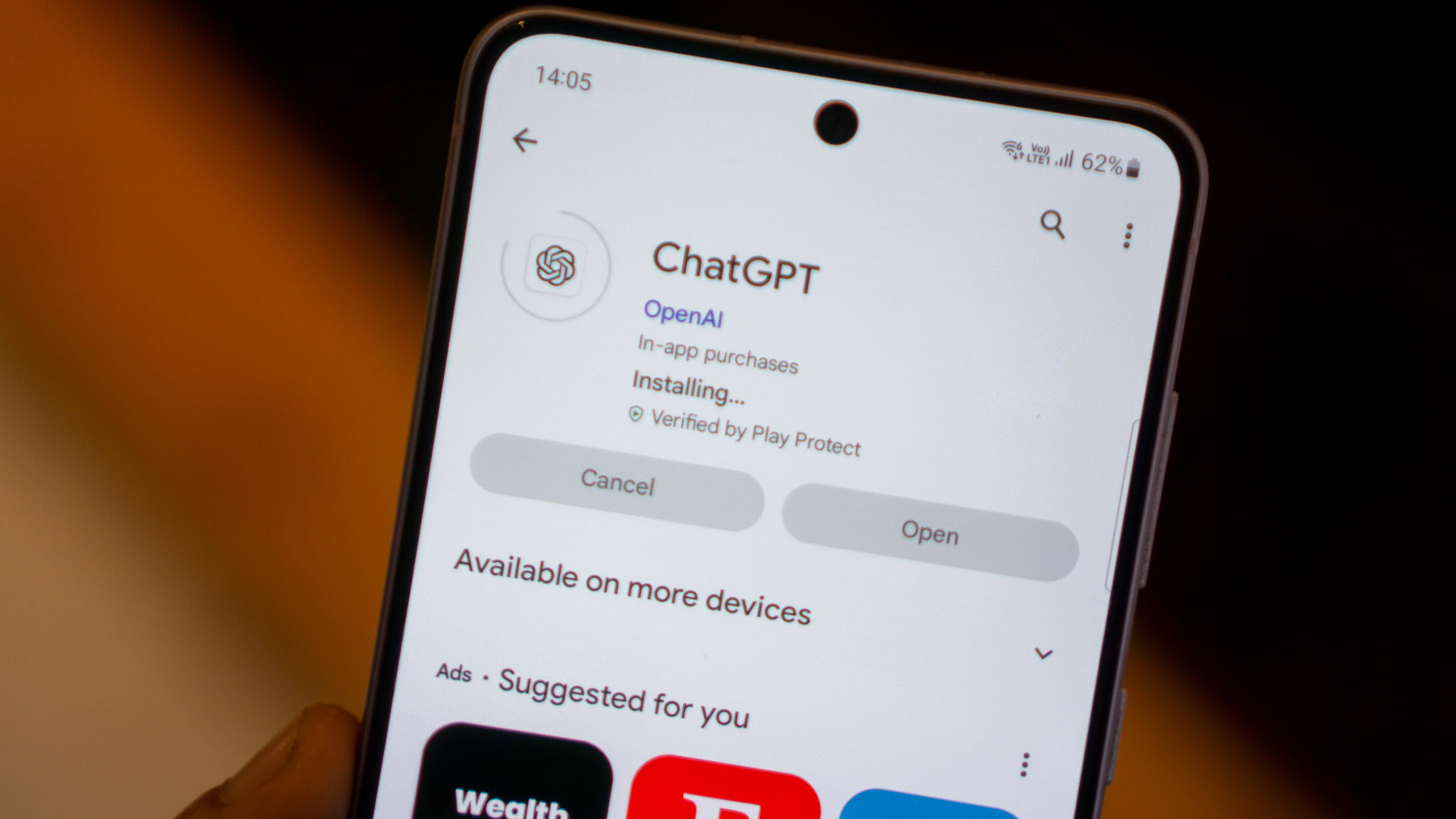 ChatGPT не працює? Ось як це виправити 9
