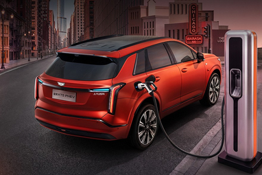 Cadillac XT5: новий плагін-гібридний кросовер уже в продажу 8 Cadillac XT5: новий плагін-гібридний кросовер уже в продажу 8