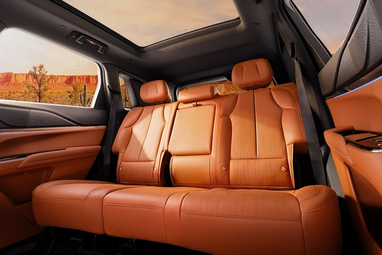 Cadillac XT5: новий плагін-гібридний кросовер уже в продажу 9 Cadillac XT5: новий плагін-гібридний кросовер уже в продажу 9