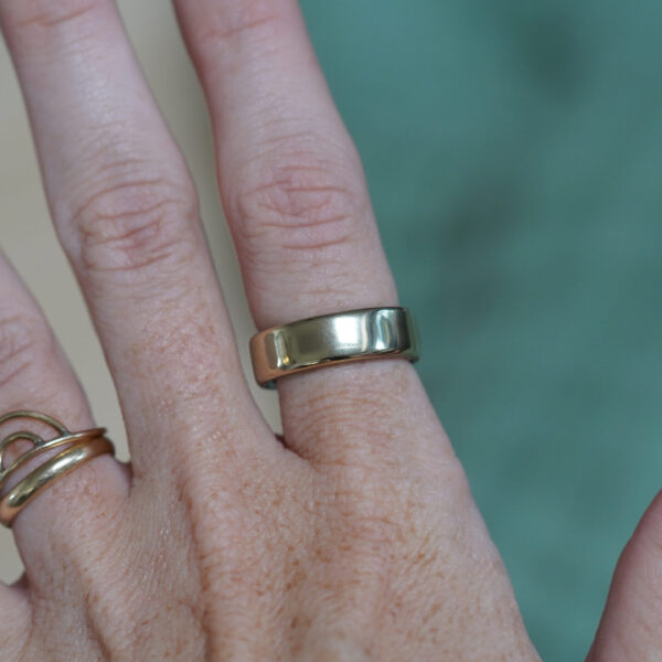 Oura Ring 5: Смарт-кільце, що стало частиною життя