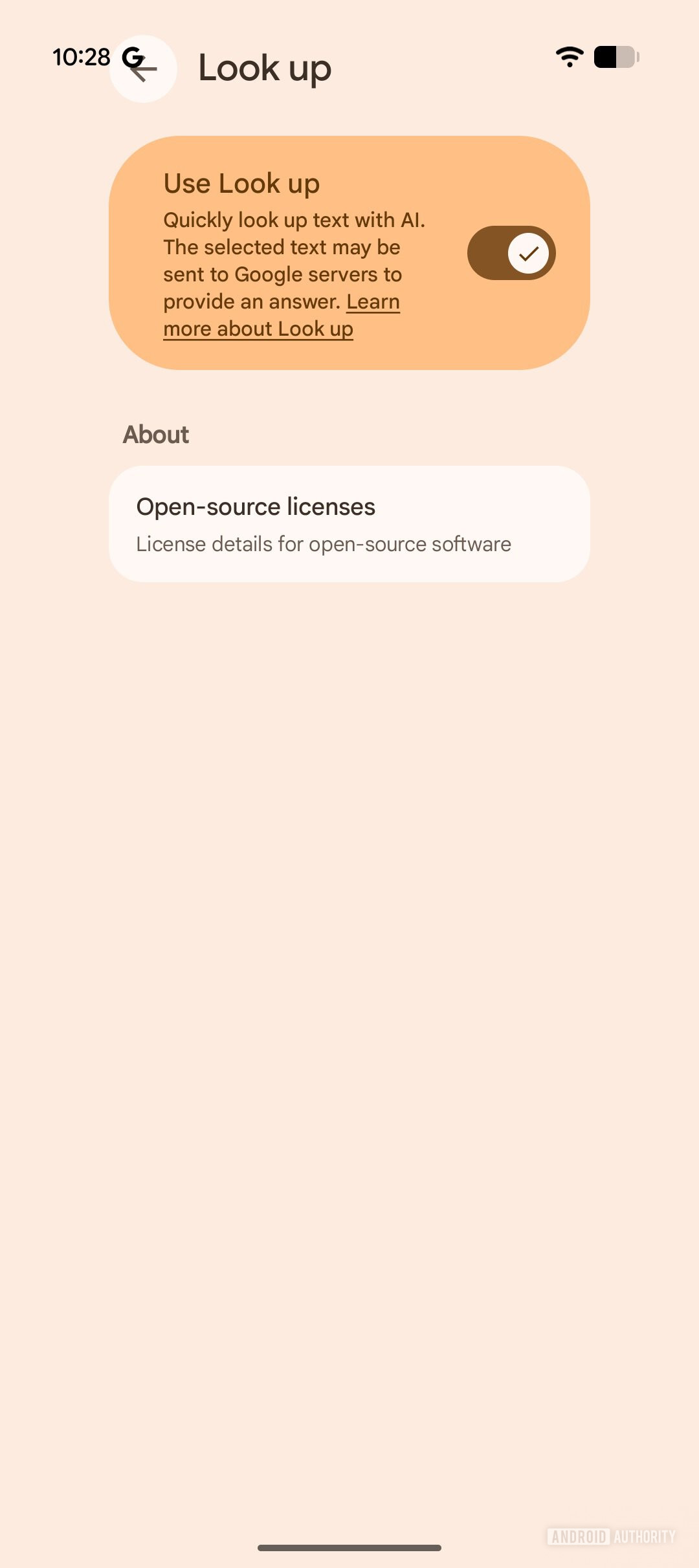 Googlebook: витік додатку, доступний для тестів 10