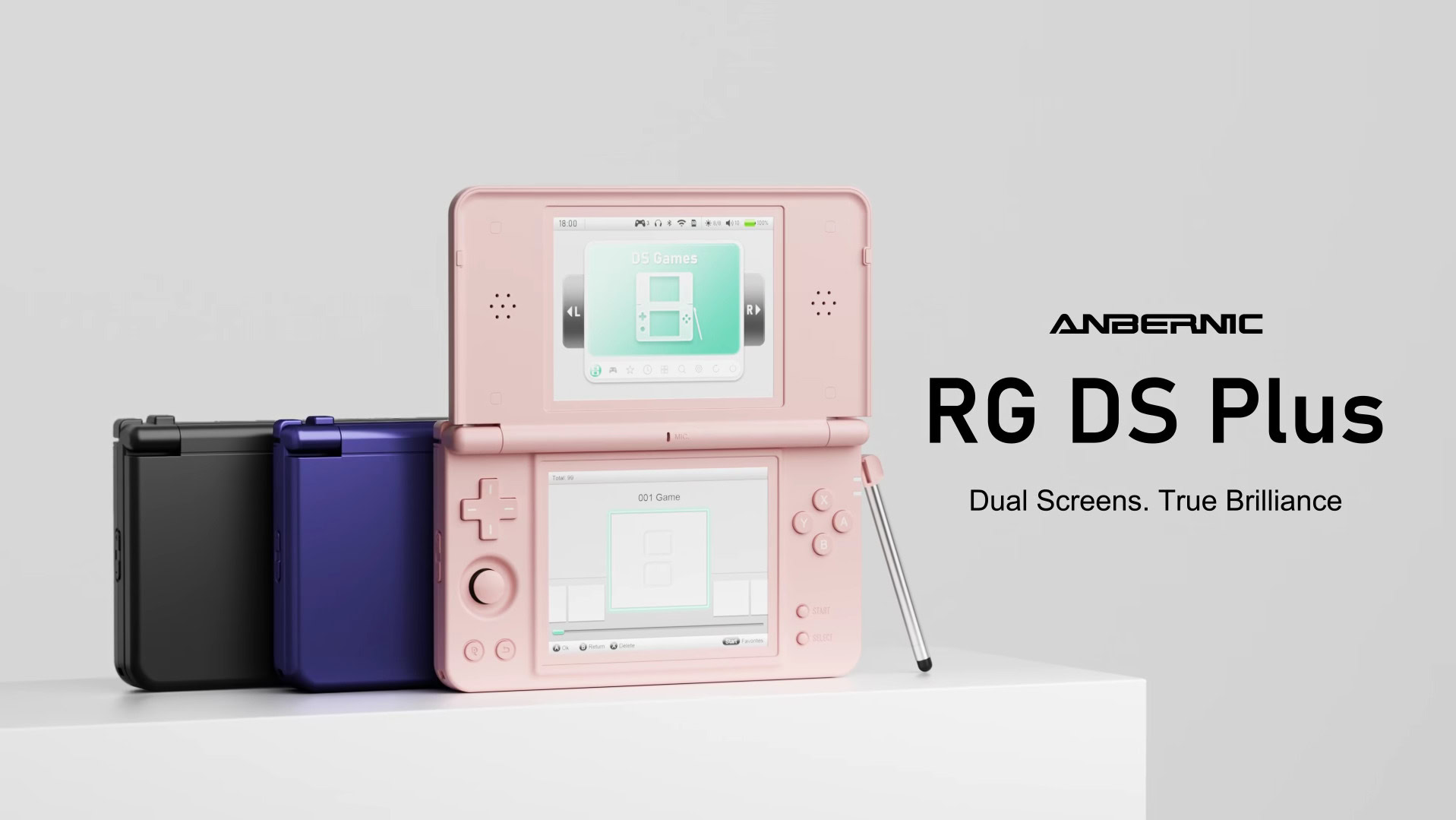 Нова портативна консоль: наступник Nintendo DS 2