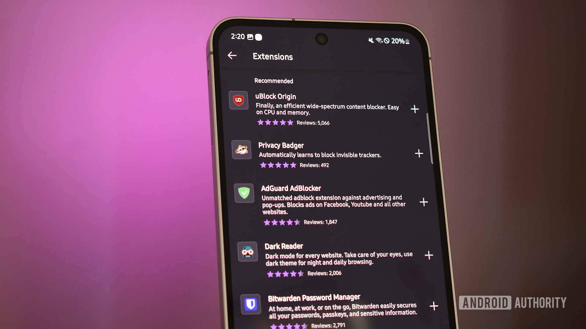Firefox на Android: як отримати максимум користі 9