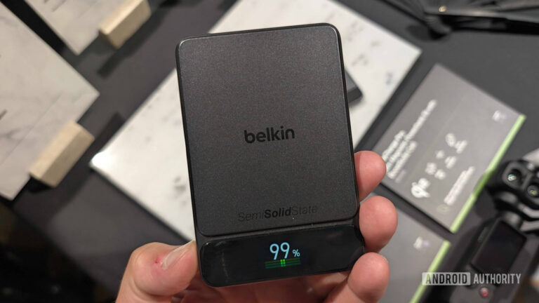 Belkin: нові пауербанки для меншого навантаження 1