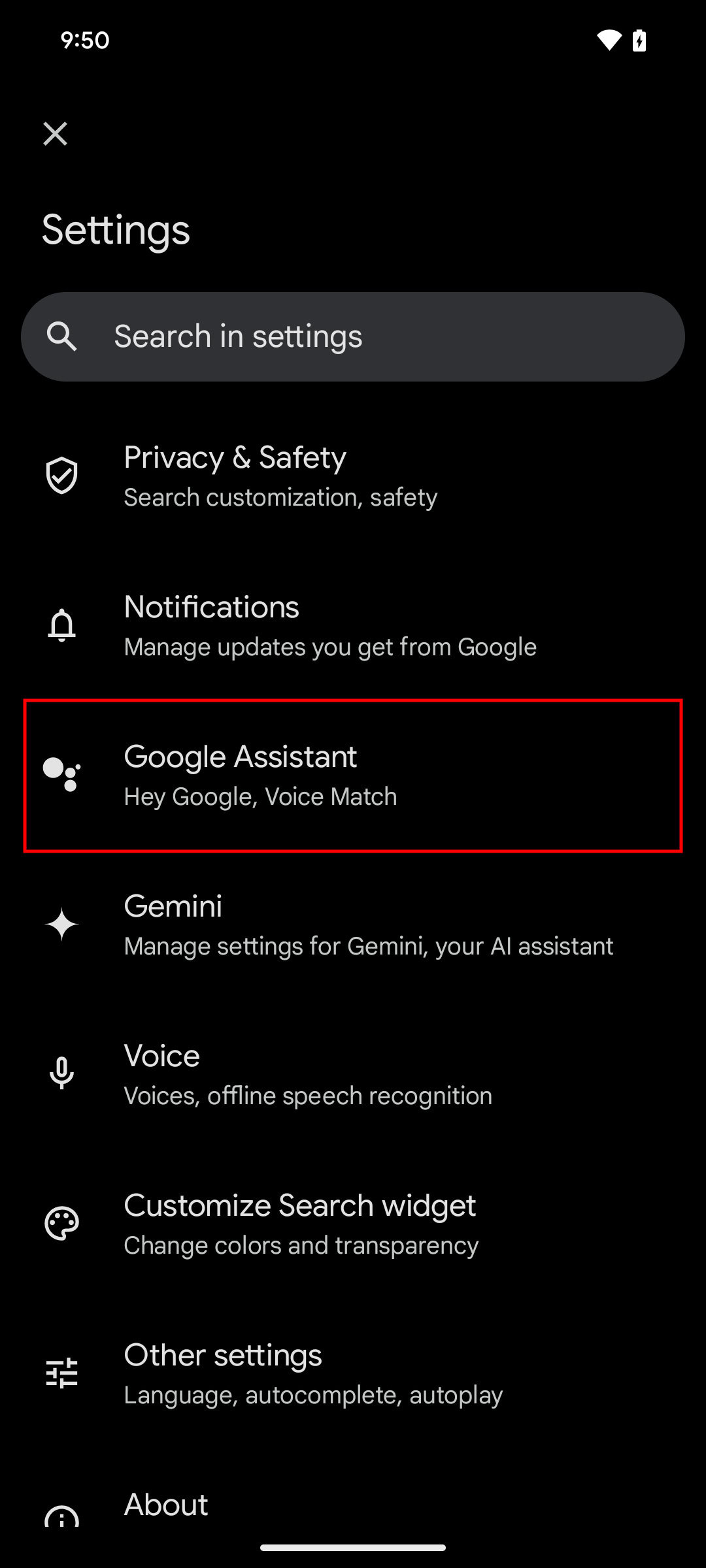 Вимкнення Google Assistant: швидкі кроки 28