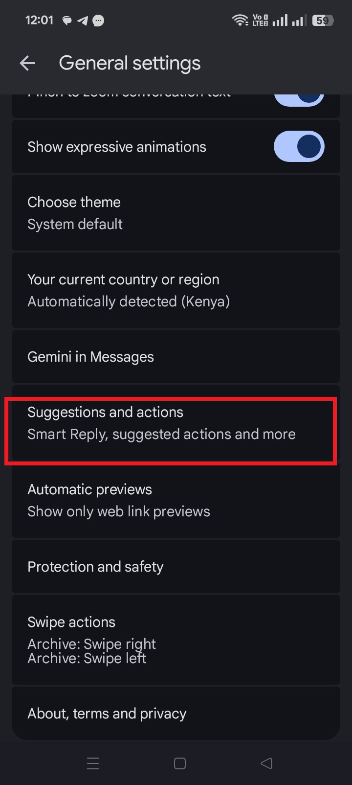 8 функцій Google Messages, які варто вимкнути для зручності 40