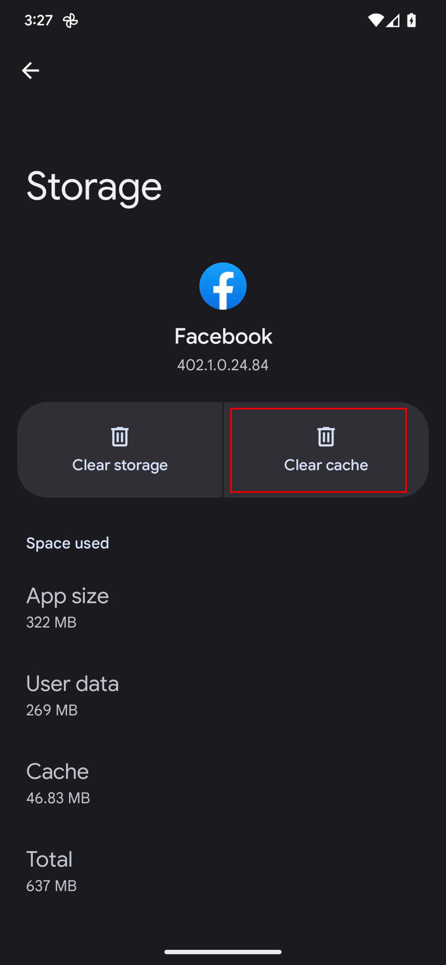 Facebook не працює? Поширені проблеми та їх вирішення 81