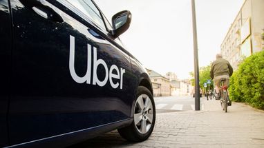 Чехія посилила правила для водіїв Uber, Bolt і Wolt