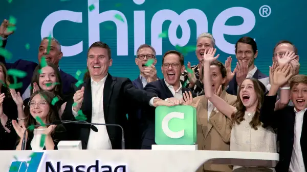 Chime купує Stride Bank за $590 млн