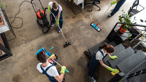 Франшиза клінінгу: старт прибуткового бізнесу 8 cleaning franchise