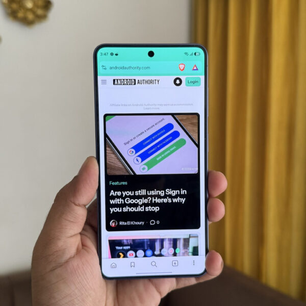 Chrome домінує на Android, але інший браузер наступає