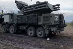 Українські сили вразили військові об'єкти РФ на Брянщині та Луганщині 11 Українські сили вразили військові об'єкти РФ на Брянщині та Луганщині 11