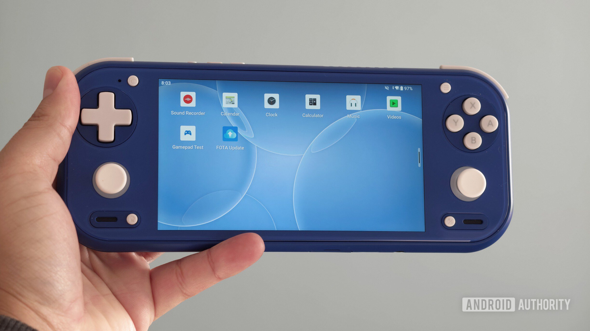ANBERNIC випустила клон Switch Lite до $150 2