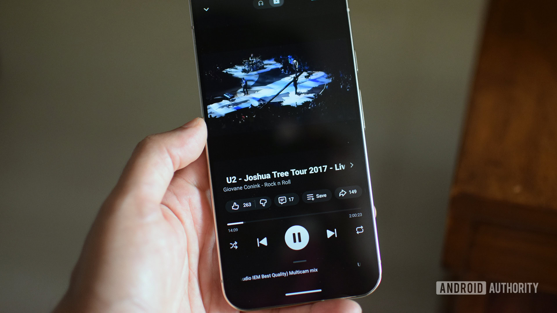 5 причин не повертатися до Spotify після YouTube Music 12