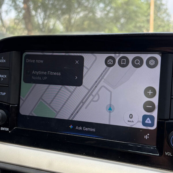 Android Auto: майбутнє стало яскравішим для авто GM