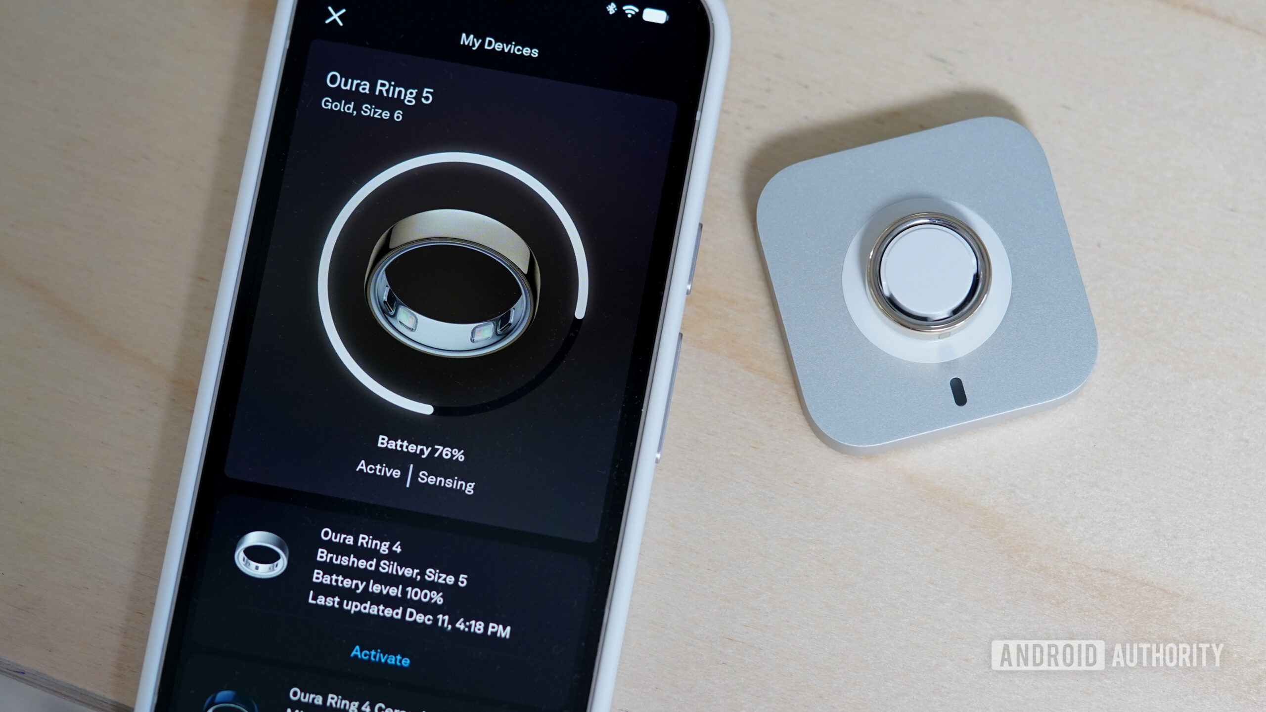 Oura Ring 5: Смарт-кільце, що стало частиною життя 16