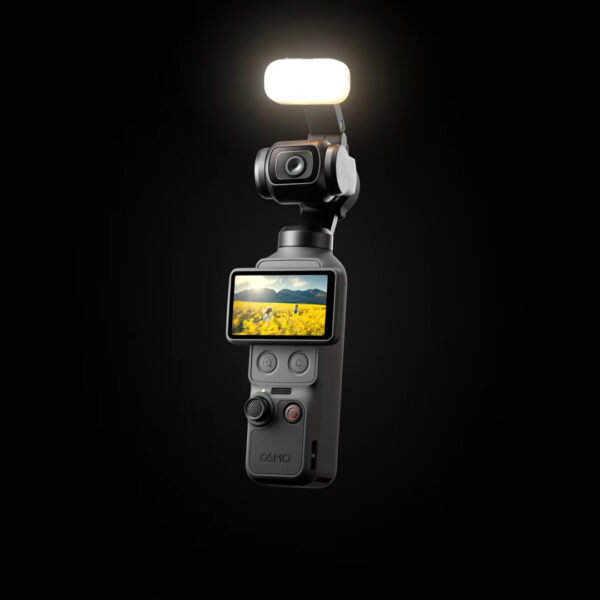 DJI Osmo Pocket 4: Наступник готовий, Pro-версія чекає