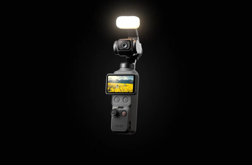DJI Osmo Pocket 4: Наступник готовий, Pro-версія чекає