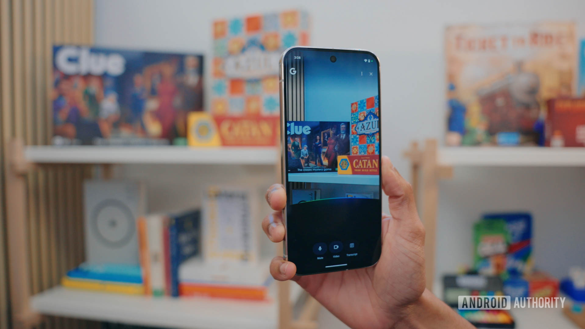 Google тестує нову анімацію для Пошуку Live 5