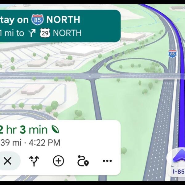 Pixel 11: причини втрати функцій Google Maps