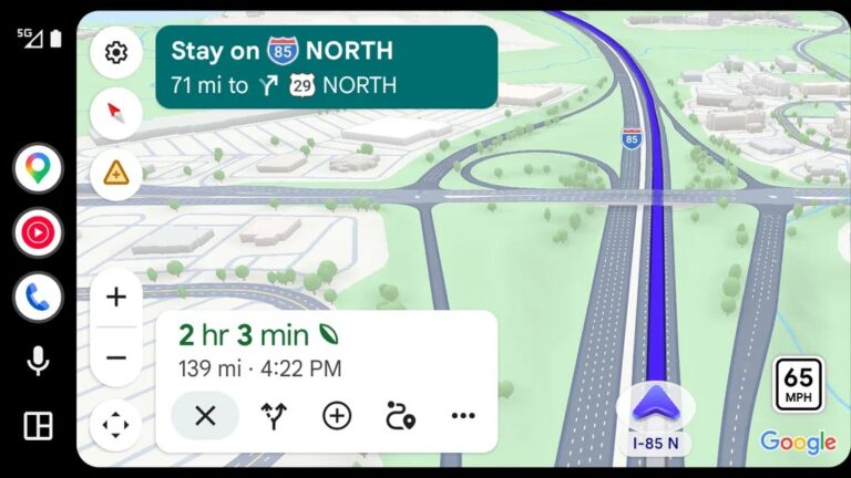 Pixel 11: причини втрати функцій Google Maps 30