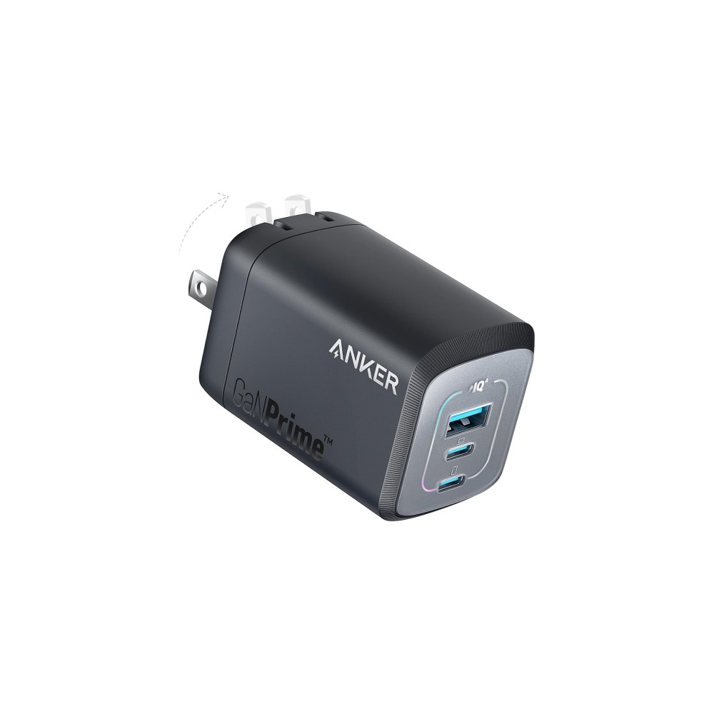 Найкращі USB-C зарядні пристрої 2026: тест Forbes 13