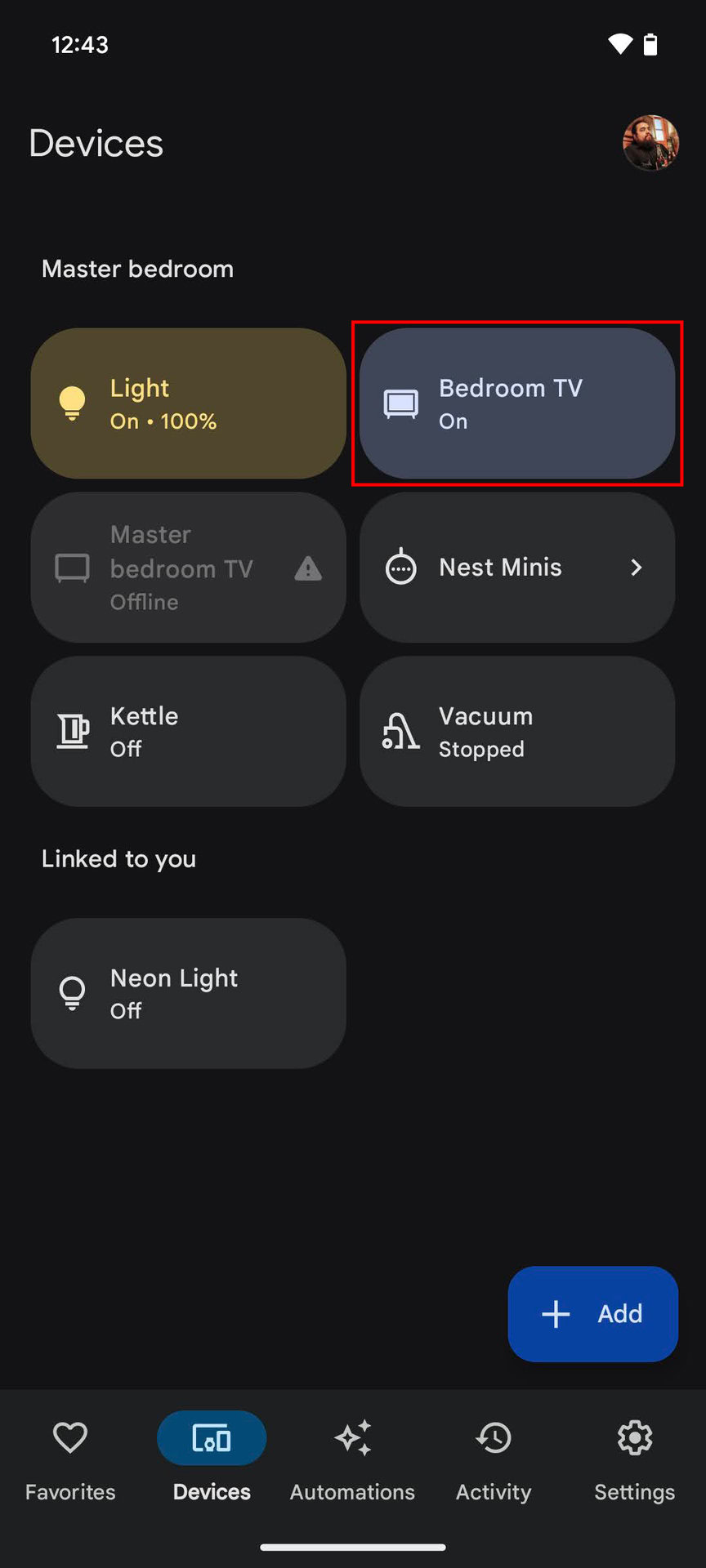 Вимкнення Chromecast та зупинка трансляції на Android 22