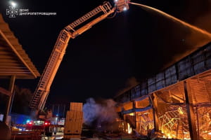 Дніпропетровщина: атаковано 4 райони, під ударом підприємства
