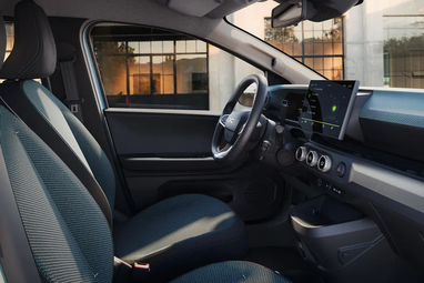 Dacia презентувала бюджетний електрокросовер Spring 12 Dacia презентувала бюджетний електрокросовер Spring 12