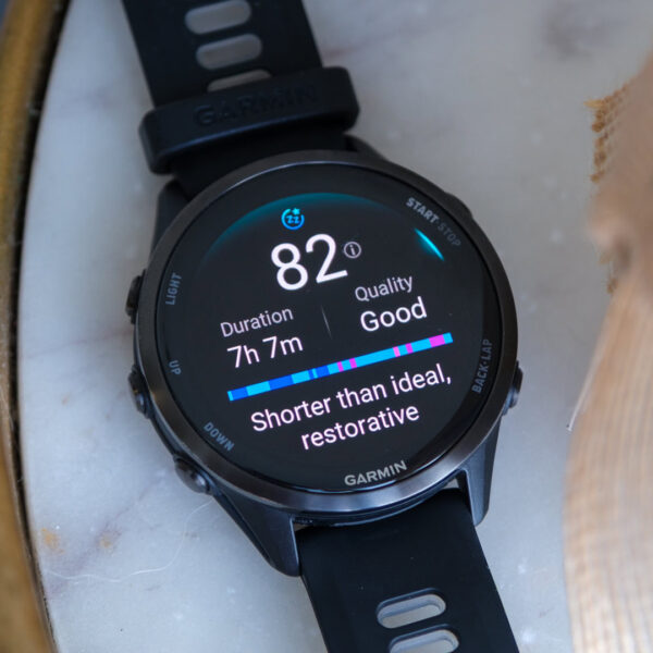 Garmin лідирує у сегменті носимих пристроїв