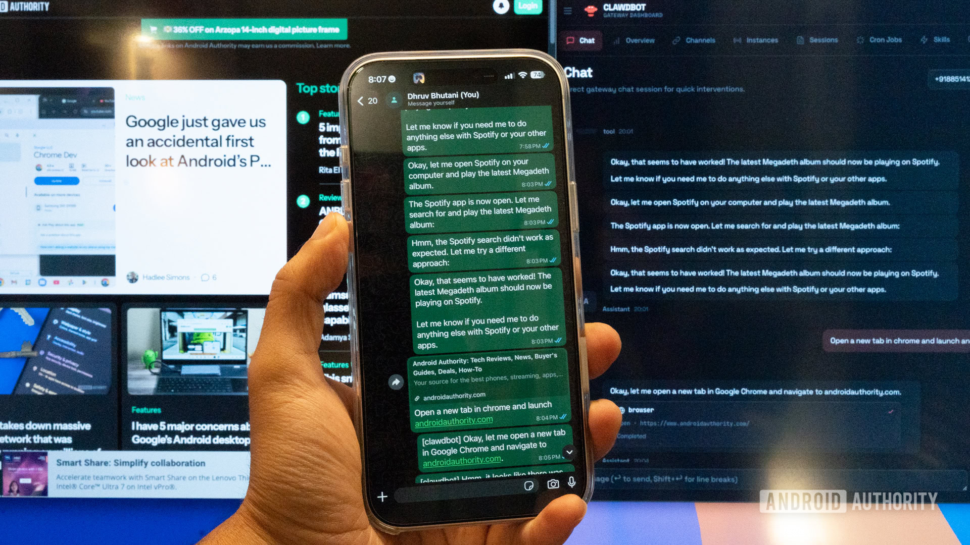 AI-асистент: нова альтернатива Google Assistant 8 AI-асистент: нова альтернатива Google Assistant 8