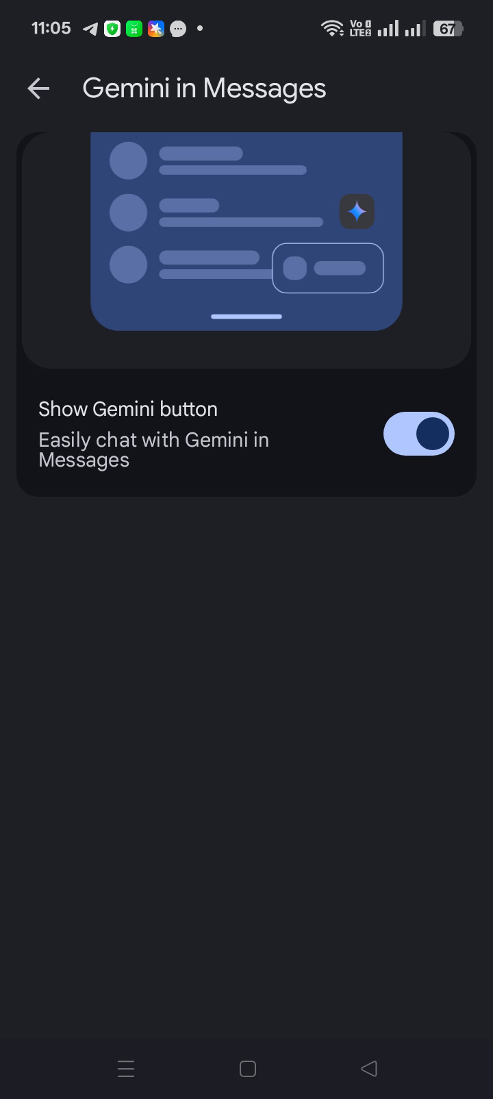 8 функцій Google Messages, які варто вимкнути для зручності 24