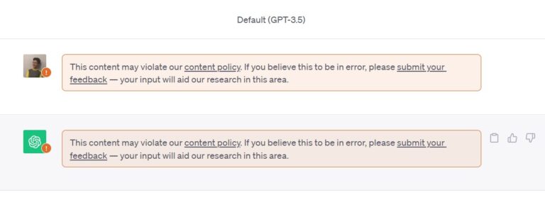 ChatGPT: як обійти обмеження та отримати нецензурований чат-бот 53 ChatGPT: як обійти обмеження та отримати нецензурований чат-бот 51