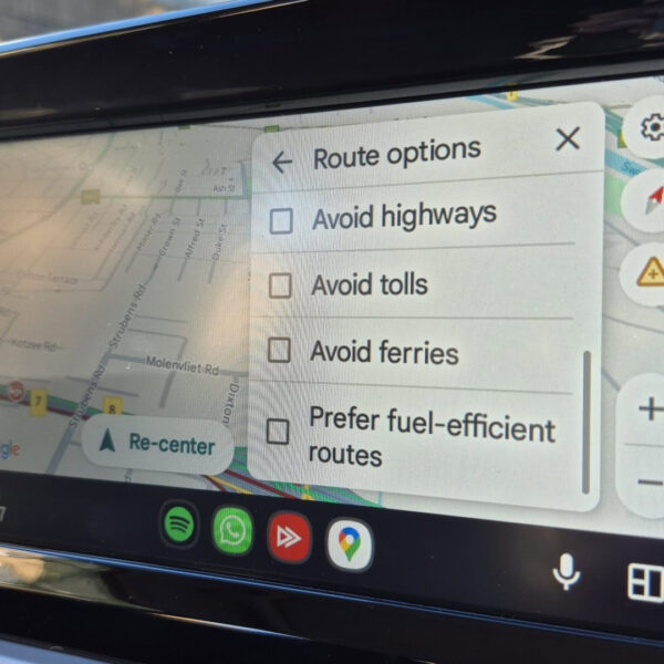 Android Auto: зникнення індикатора мережі, але є рішення