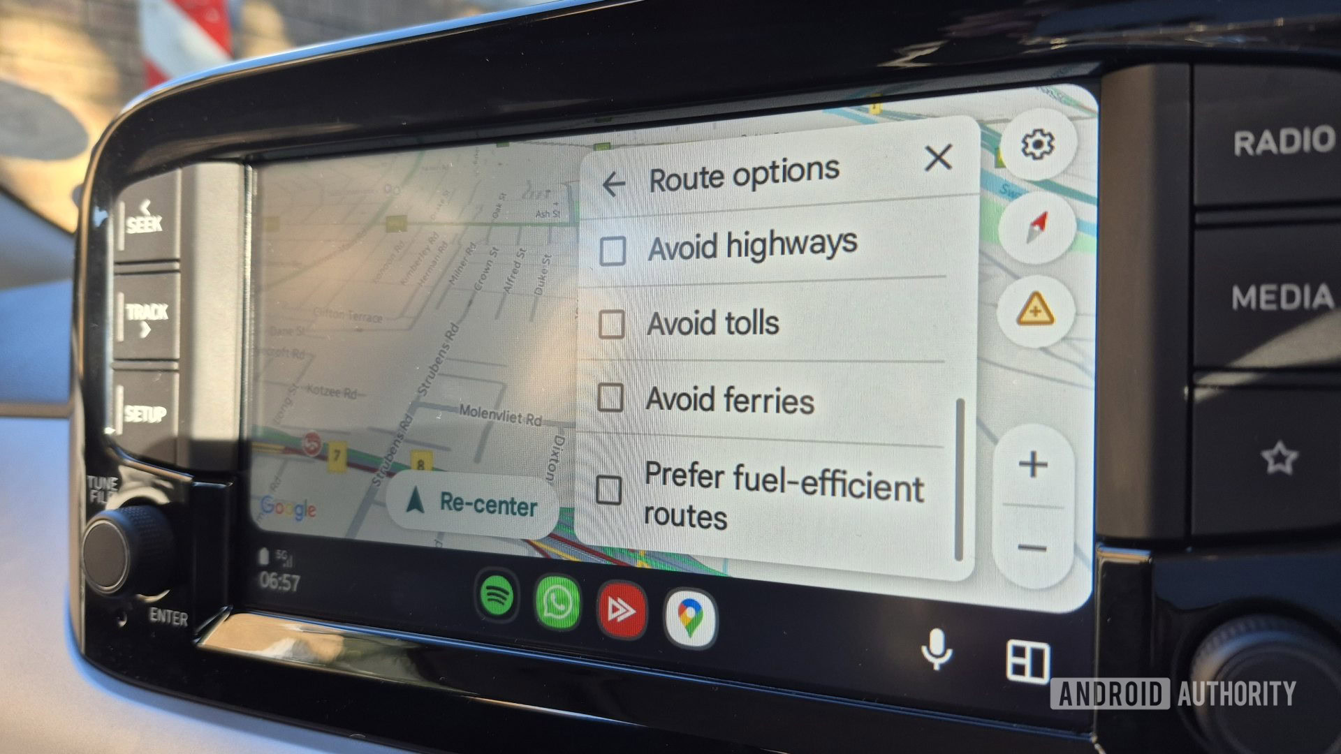 Android Auto: зникнення індикатора мережі, але є рішення 2 Android Auto: зникнення індикатора мережі, але є рішення 2