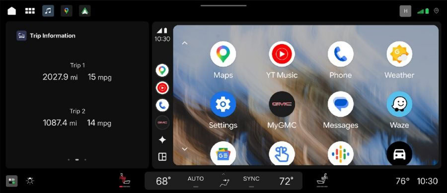 Android Auto: майбутнє стало яскравішим для авто GM 4