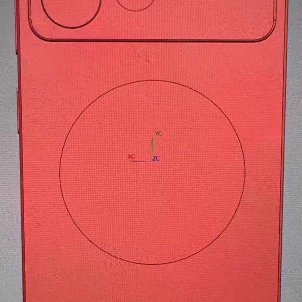 Samsung: звинувачення у копіюванні Apple через нові рендери