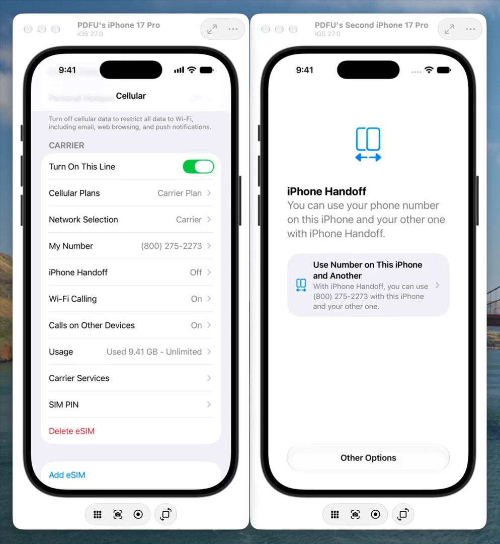 iOS 27: два телефони – не проблема. Android має навчитися. 7