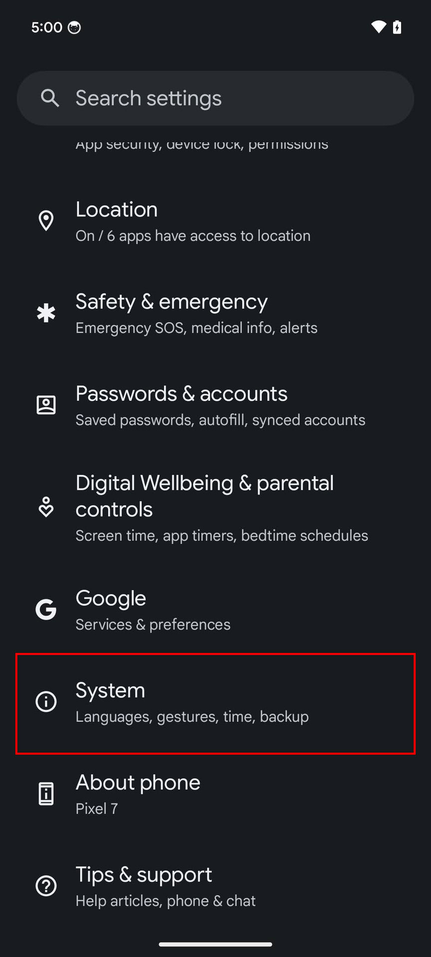 Google Assistant не працює: способи усунення 52