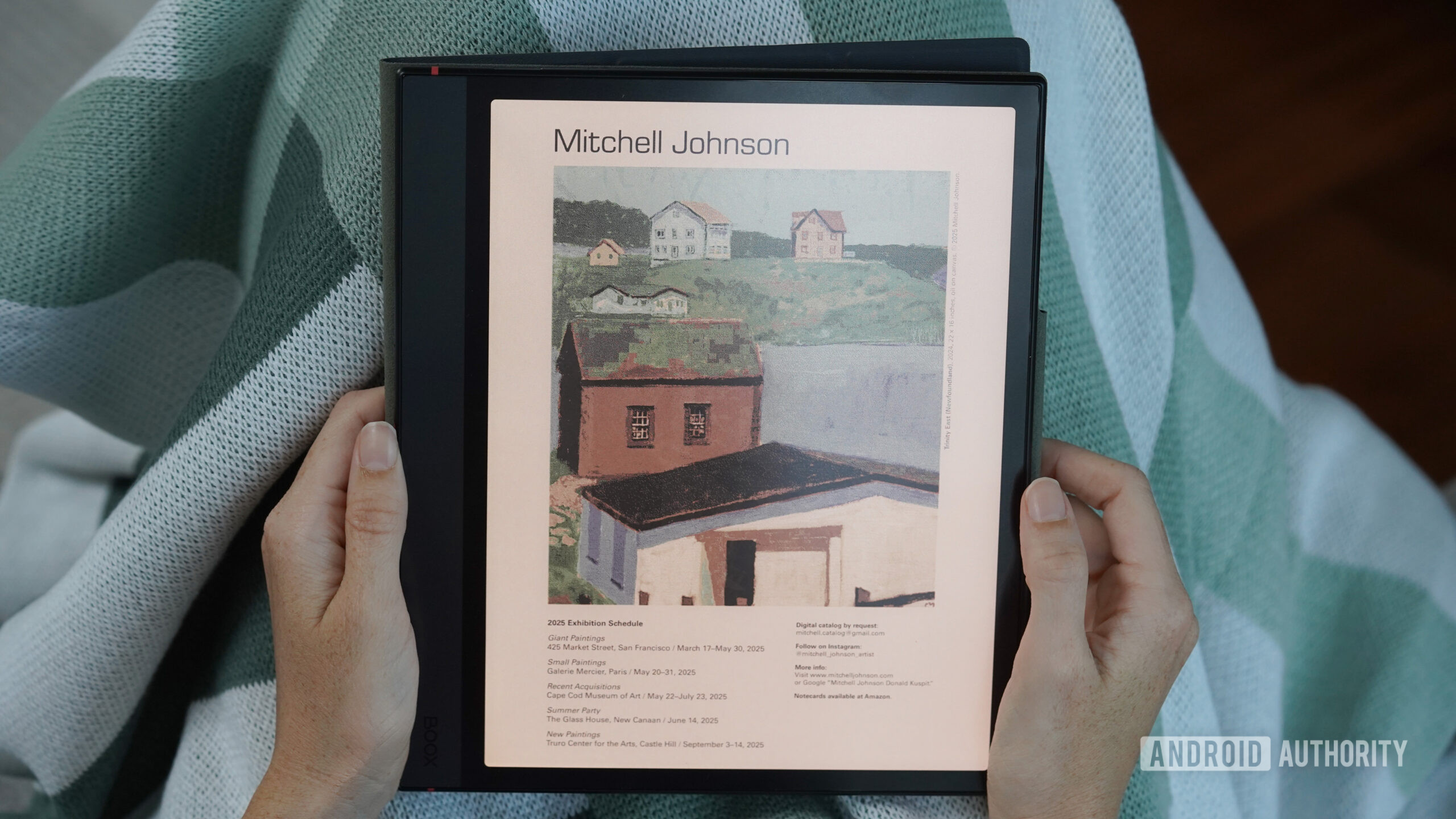 Е-рідер: 6 альтернатив Amazon Kindle 27