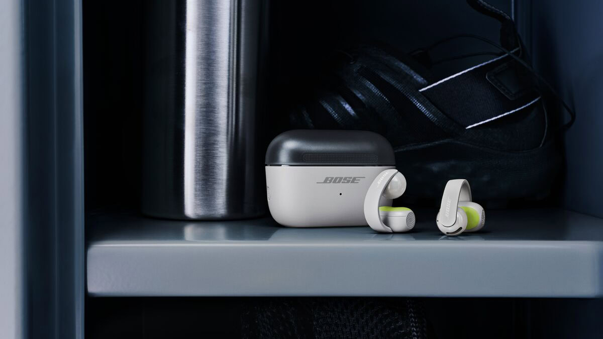 Bose випустила нові навушники із затискачами 7 Bose випустила нові навушники із затискачами 7