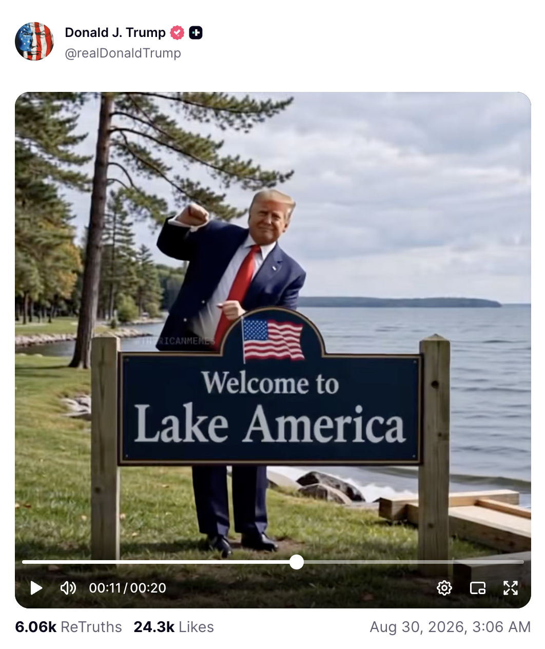 Google Maps: Онтаріо — «Америка» для обраних 6