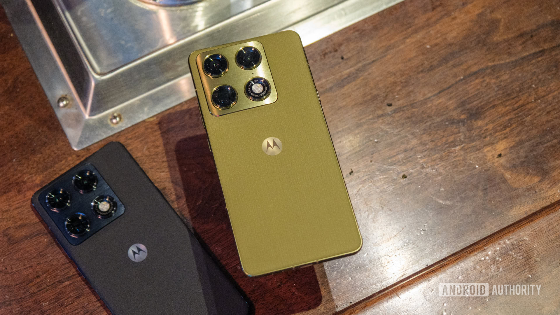 Motorola Signature 2027: найважливіший Android-смартфон 6