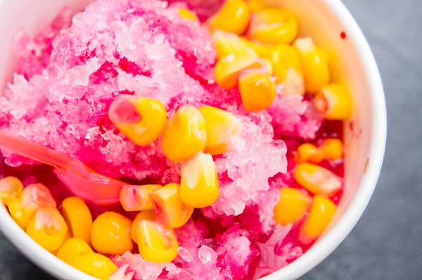 Ф aplicação: франшиза “Shaved Ice” для бізнес-успіху