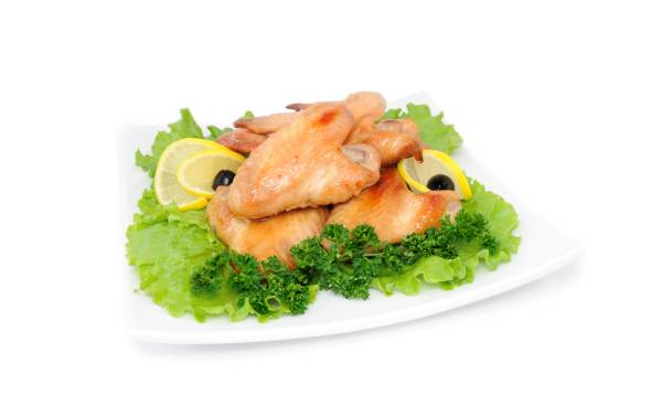 Найкращі франшизи курячих крилець для підприємців 9 Chicken wings