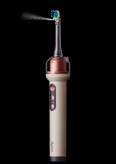 Dyson презентувала інноваційну зубну щітку 9