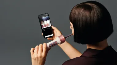 Dyson презентувала інноваційну зубну щітку